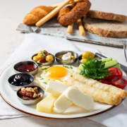Kahvaltı Tabağı
