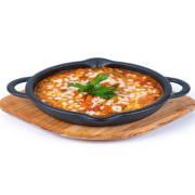 Kaşarlı Menemen