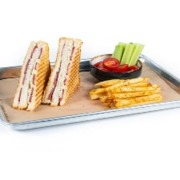 Sucuklu Kaşarlı Tost