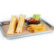Üç Peynirli Tost
