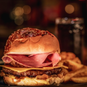 Trüf Burger