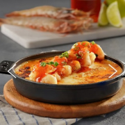 Karidesli Mac and Cheese