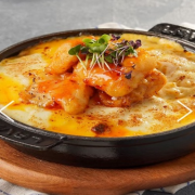 Çıtır Tavuk Mac and Cheese