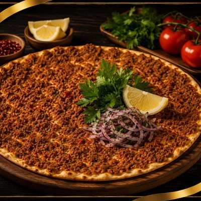 Lahmacunlar