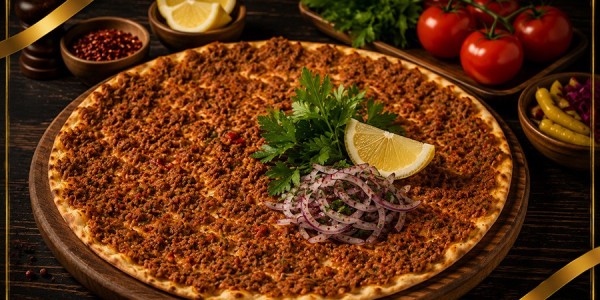 Lahmacunlar