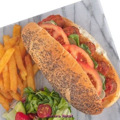 TOST-GÖZLEME 